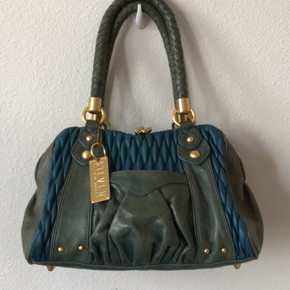 Steve Madden Handbags - Vintage Steve Madden Leather Bag
